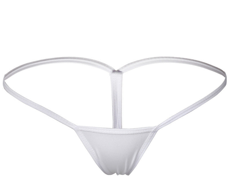 Low-rise thong collection - Reckless collection multiple colors